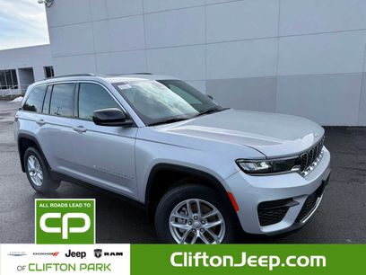 New 2025 Jeep Grand Cherokee L Laredo