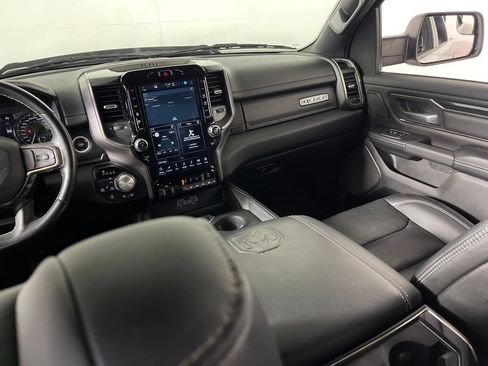 Used 2022 RAM 1500 Rebel w/ Rebel Level B Equipment Group AWD/4WD image 17