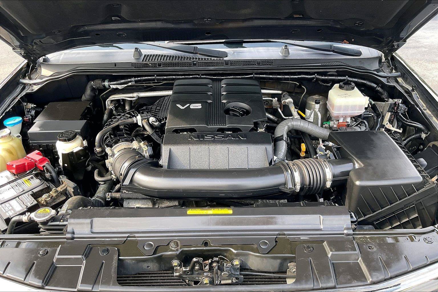 Used 2021 Nissan Frontier S RWD image 11