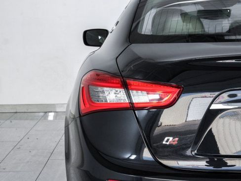 Used 2014 Maserati Ghibli S Q4 AWD/4WD image 53