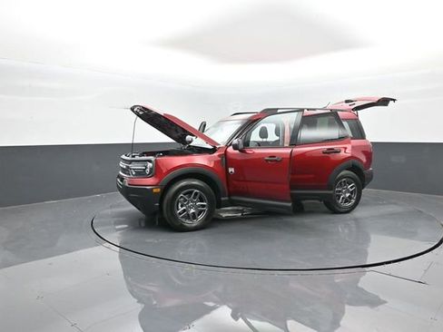 New 2025 Ford Bronco Sport Big Bend image 24