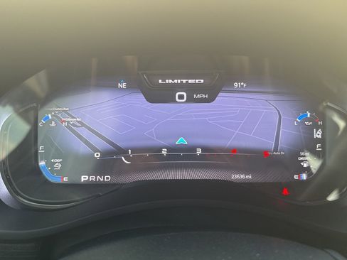 Used 2024 RAM 3500 Limited image 22