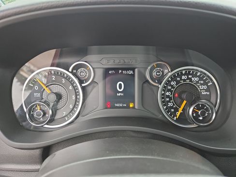 Used 2021 RAM 3500 Tradesman w/ Chrome Appearance Group image 17