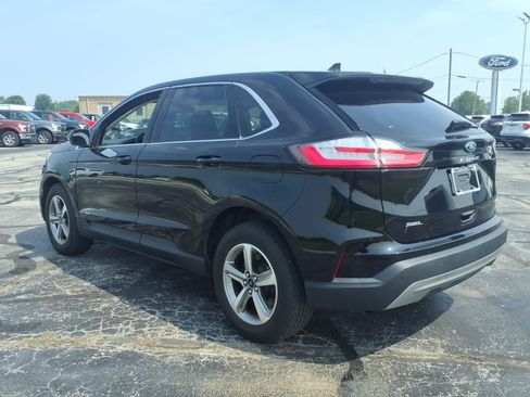 Used 2024 Ford Edge SEL w/ Convenience Package AWD/4WD image 5