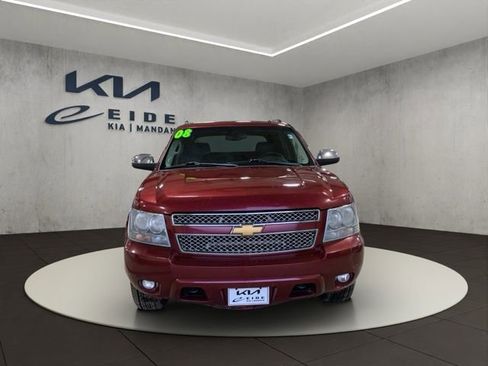 Used 2008 Chevrolet Avalanche LTZ w/ LTZ Preferred Equipment Group image 2