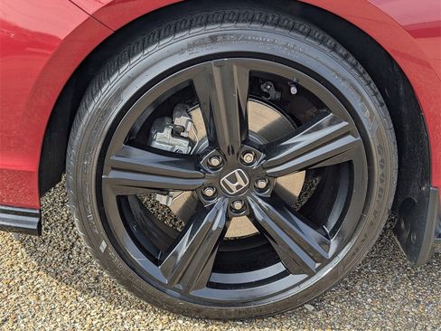 Certified 2024 Honda Accord Sport image 9