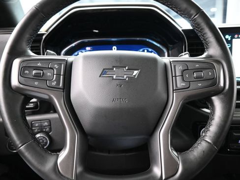 Used 2024 Chevrolet Silverado 1500 ZR2 w/ Technology Package AWD/4WD image 35