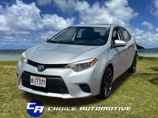 Used 2015 Toyota Corolla L 360° Tour