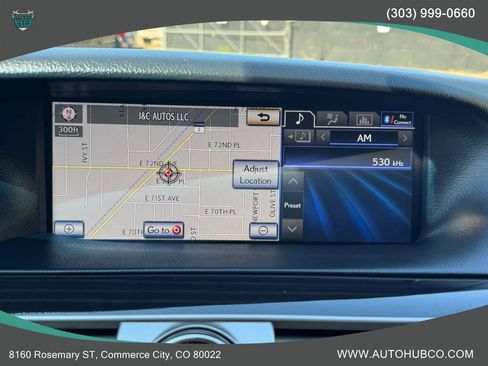 Used 2014 Lexus LS 460 LS 460 Sedan 4D image 17