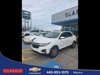 Certified 2024 Chevrolet Equinox LT