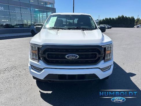 Certified 2023 Ford F150 XLT w/ Equipment Group 302A High AWD/4WD image 2