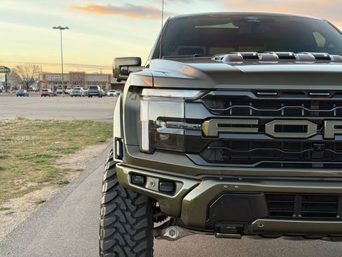 Used 2026 Ford F150 Raptor w/ Equipment Group 803A Raptor R image 6