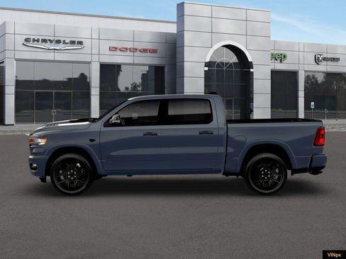 New 2026 RAM 1500 Laramie image 3
