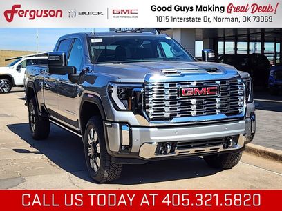 New 2026 GMC Sierra 2500 Denali w/ Denali Reserve Package