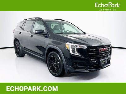 Used 2022 GMC Terrain SLT w/ Elevation Edition