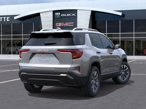 New 2026 GMC Terrain Elevation image 4