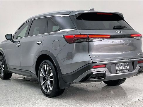 Certified 2023 INFINITI QX60 Luxe w/ Cargo Package image 16