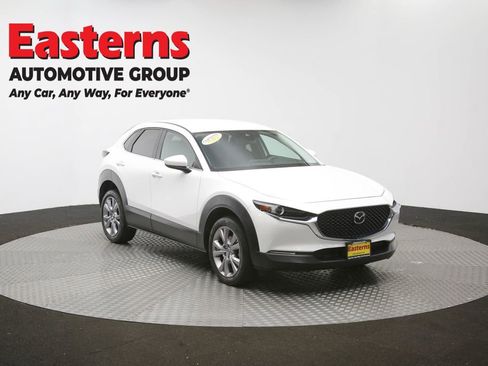 Used 2022 MAZDA CX-30 AWD 2.5 S w/ Select Package image 49