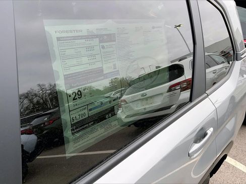 New 2026 Subaru Forester Premium image 13