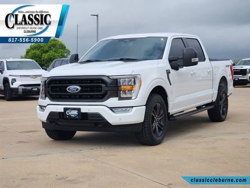 Used 2022 Ford F150 XLT w/ Equipment Group 302A High image 6