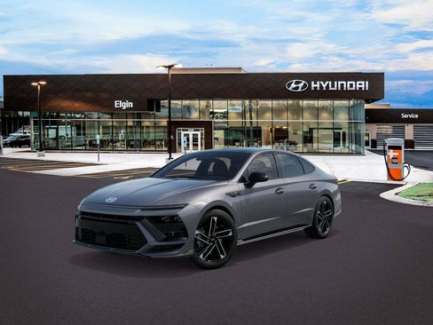 New 2026 Hyundai Sonata N Line FWD image 1