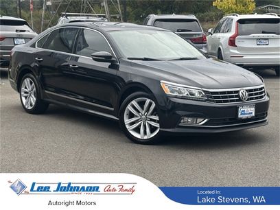 Used 2017 Volkswagen Passat 1.8T SE