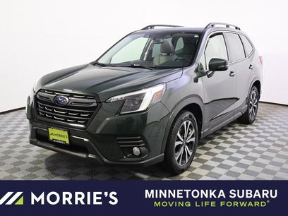 Used 2023 Subaru Forester Limited