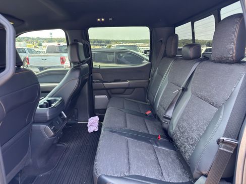 Certified 2025 Ford F150 Tremor w/ Mobile Office Package AWD/4WD image 9