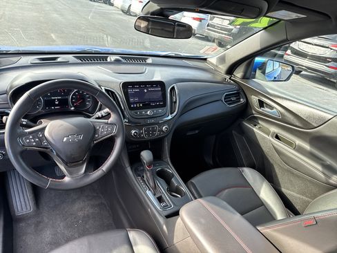 Used 2024 Chevrolet Equinox RS w/ RS Leather Package image 14