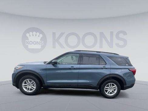 New 2026 Ford Explorer Active AWD/4WD image 7