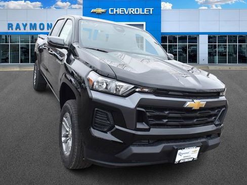 New 2026 Chevrolet Colorado LT image 10
