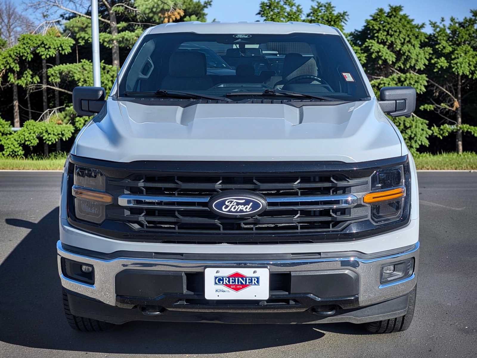 Certified 2024 Ford F150 XLT w/ Mobile Office Package AWD/4WD image 9