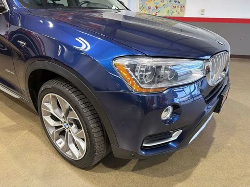 Used 2017 BMW X3 xDrive35i AWD/4WD image 91