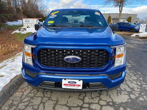 Certified 2022 Ford F150 XL w/ STX Appearance Package image 2
