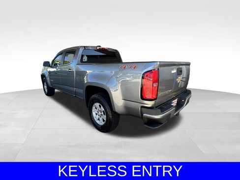 Used 2019 Chevrolet Colorado W/T w/ WT Convenience Package image 7