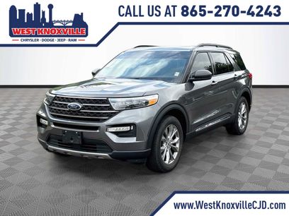 Used 2023 Ford Explorer XLT w/ Equipment Group 202A