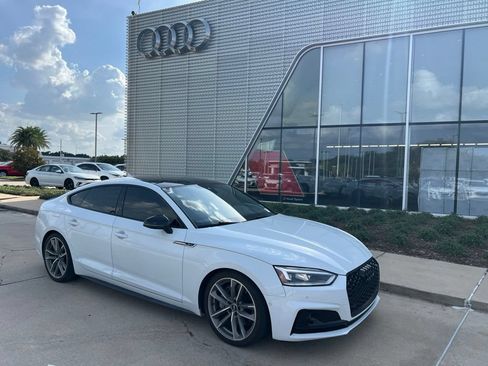 Used 2019 Audi A5 2.0T Prestige w/ Black Optic Plus Package AWD/4WD image 3