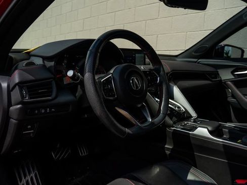 Used 2021 Acura TLX w/ A-SPEC Pkg AWD/4WD image 4
