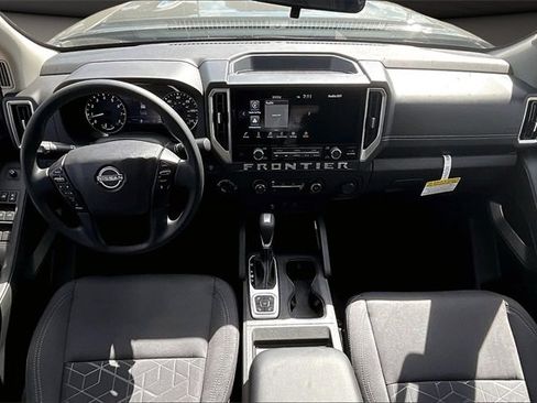 New 2026 Nissan Frontier SV w/ Tow Package image 5