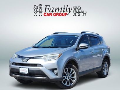 Used 2018 Toyota RAV4 Limited