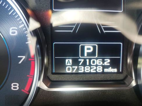 Used 2016 Subaru Crosstrek 2.0i Limited AWD/4WD image 10