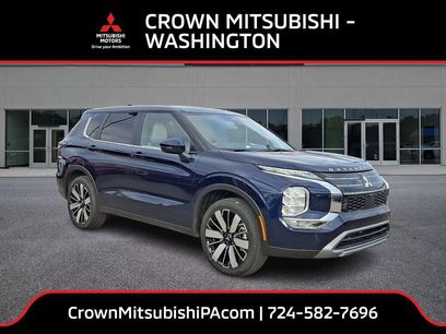 New 2026 Mitsubishi Outlander SE