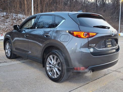 Used 2019 MAZDA CX-5 Grand Touring w/ GT Premium Package image 5