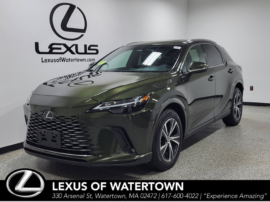 Certified 2024 Lexus RX 350 Premium w/ Cold Area Package AWD/4WD image 1