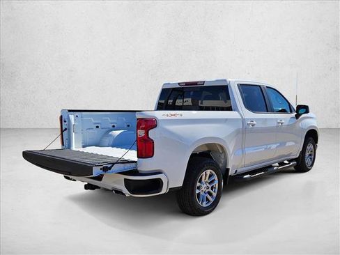 New 2026 Chevrolet Silverado 1500 RST w/ Convenience Package II AWD/4WD image 2