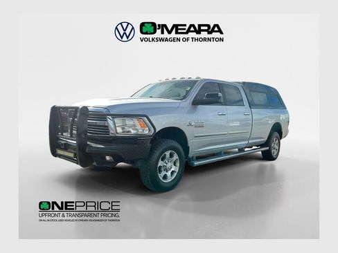 Used 2017 RAM 2500 Big Horn image 1