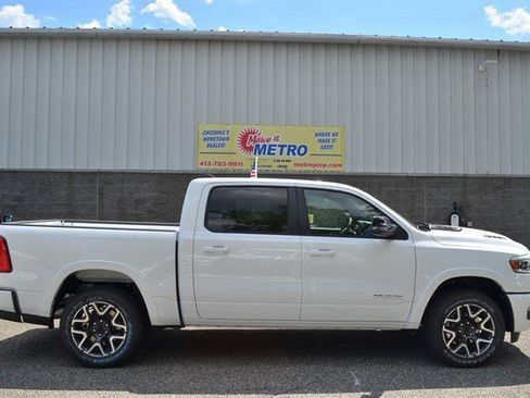 New 2026 RAM 1500 Laramie w/ Sport Appearance Package image 9