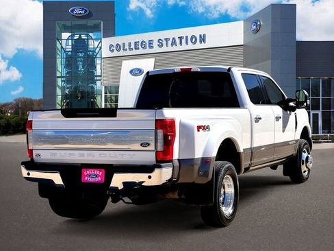 Certified 2019 Ford F350 King Ranch w/ King Ranch Ultimate Package image 4