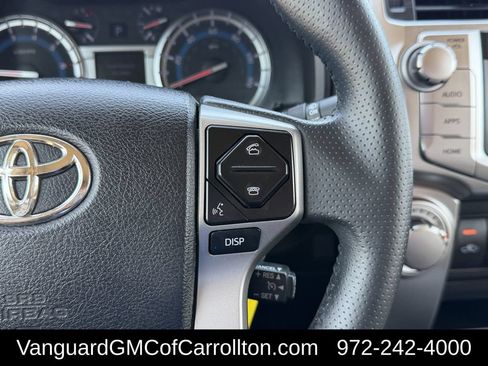 Used 2018 Toyota 4Runner SR5 RWD image 18