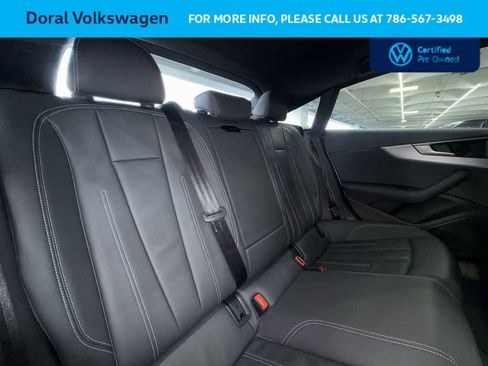 Used 2023 Audi A5 2.0T Premium Plus w/ Premium Plus AWD/4WD image 26